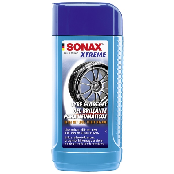 Sonax Gel Luciu Anvelope Tyre Gloss Gel Xtreme 250ML 235100